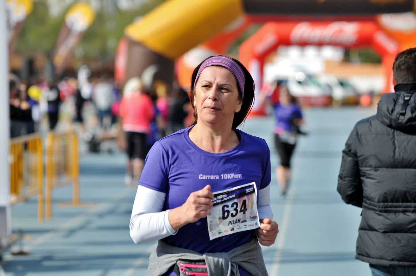 10K II Carrera 8 de Marzo: Día de la mujer... deportista (II)