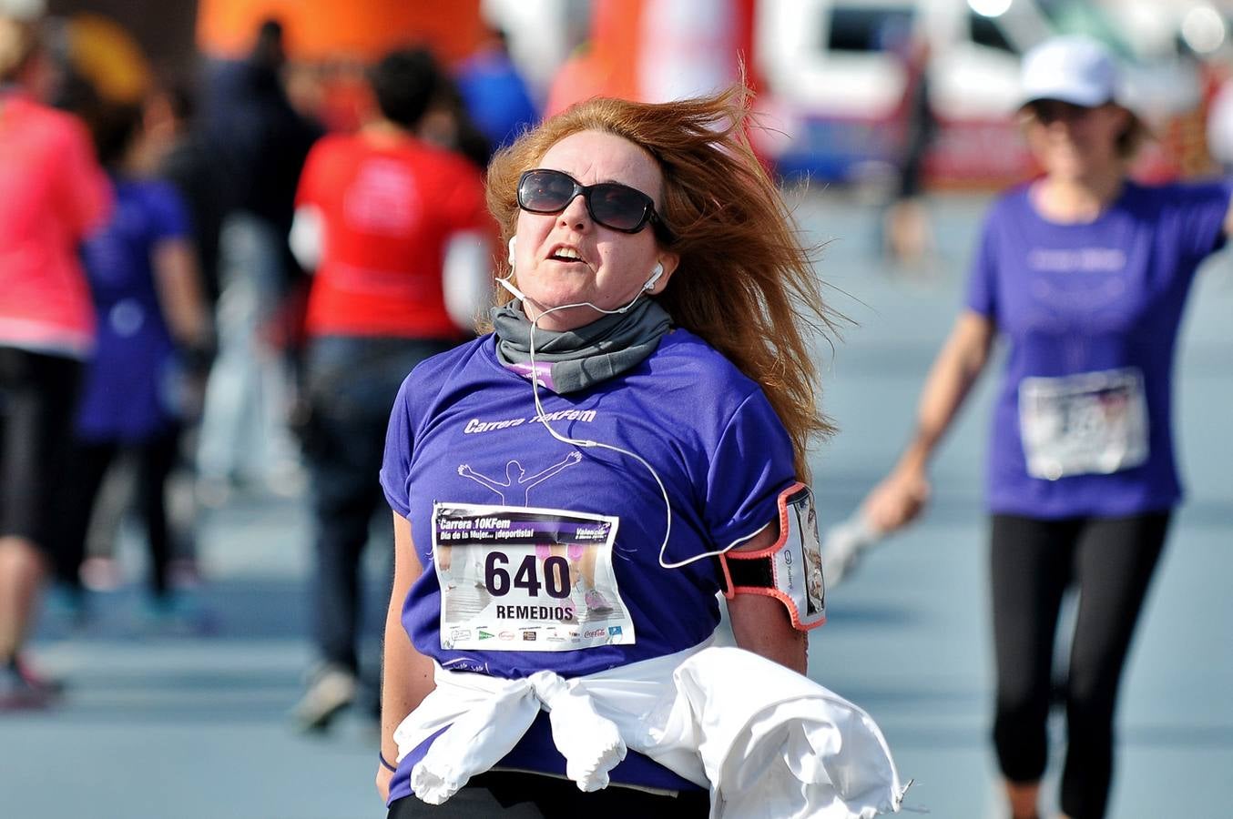 10K II Carrera 8 de Marzo: Día de la mujer... deportista (II)