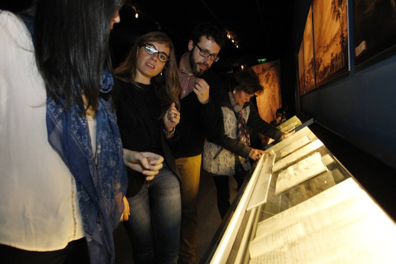Exposición &#039;El último viaje de la fragata Mercedes&#039; en Alicante