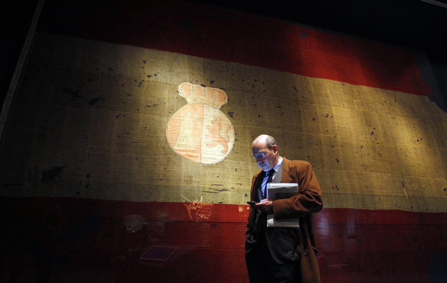 Exposición &#039;El último viaje de la fragata Mercedes&#039; en Alicante