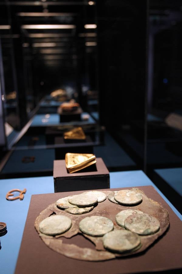 Exposición &#039;El último viaje de la fragata Mercedes&#039; en Alicante