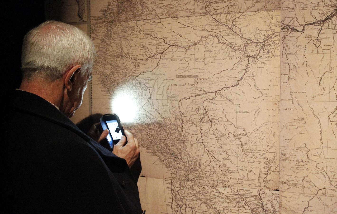 Exposición &#039;El último viaje de la fragata Mercedes&#039; en Alicante