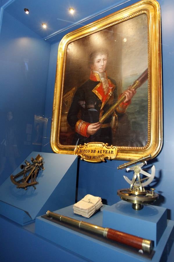 Exposición &#039;El último viaje de la fragata Mercedes&#039; en Alicante