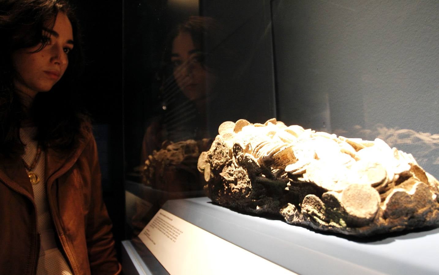 Exposición &#039;El último viaje de la fragata Mercedes&#039; en Alicante