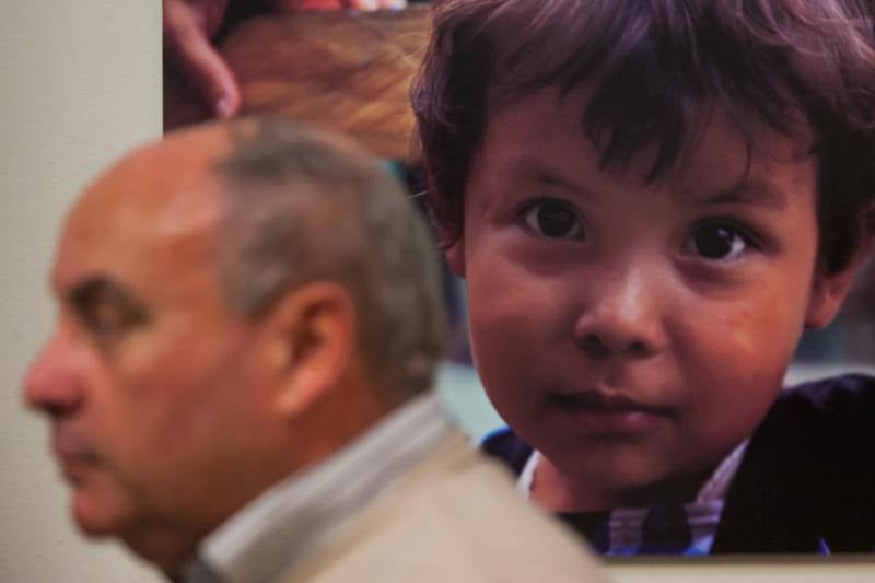 &#039;Guatemala, color y fe&#039;, en Colomina