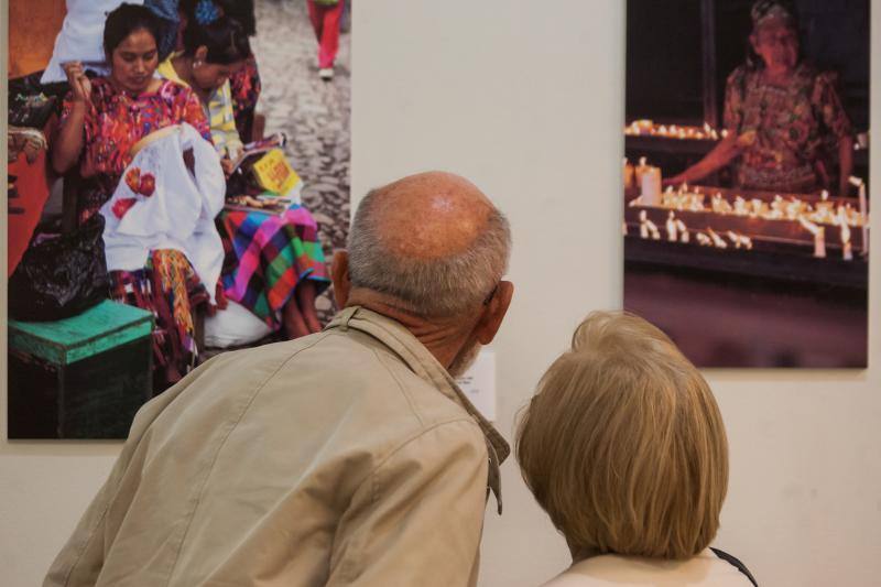 &#039;Guatemala, color y fe&#039;, en Colomina