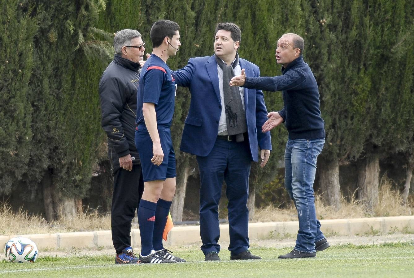 El Elche Ilicitano sigue sin ganar