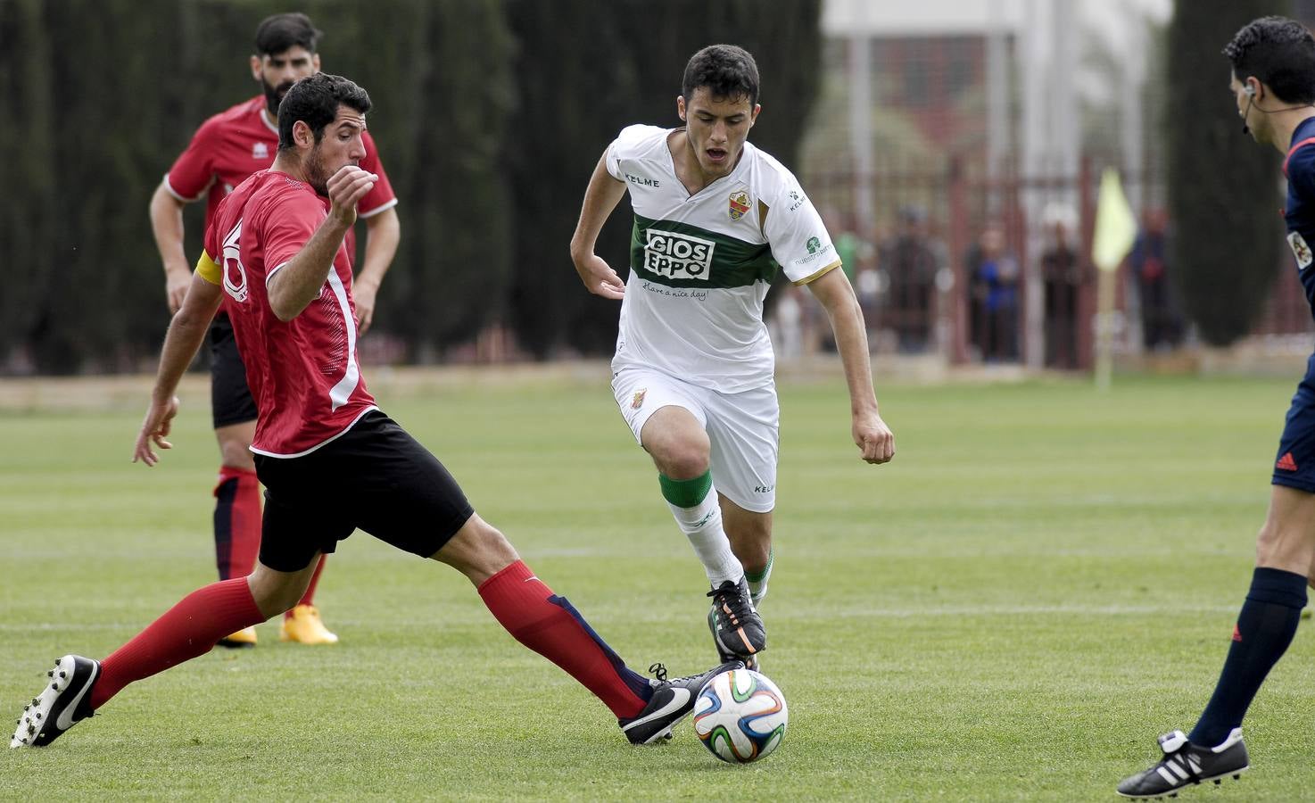 El Elche Ilicitano sigue sin ganar