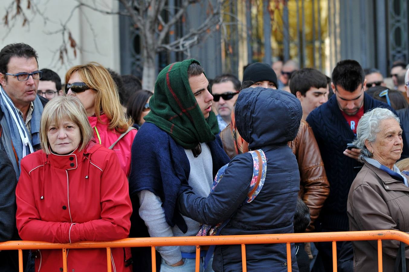 Fallas 2015: Búscate en la mascletà de hoy 17 de marzo (II)