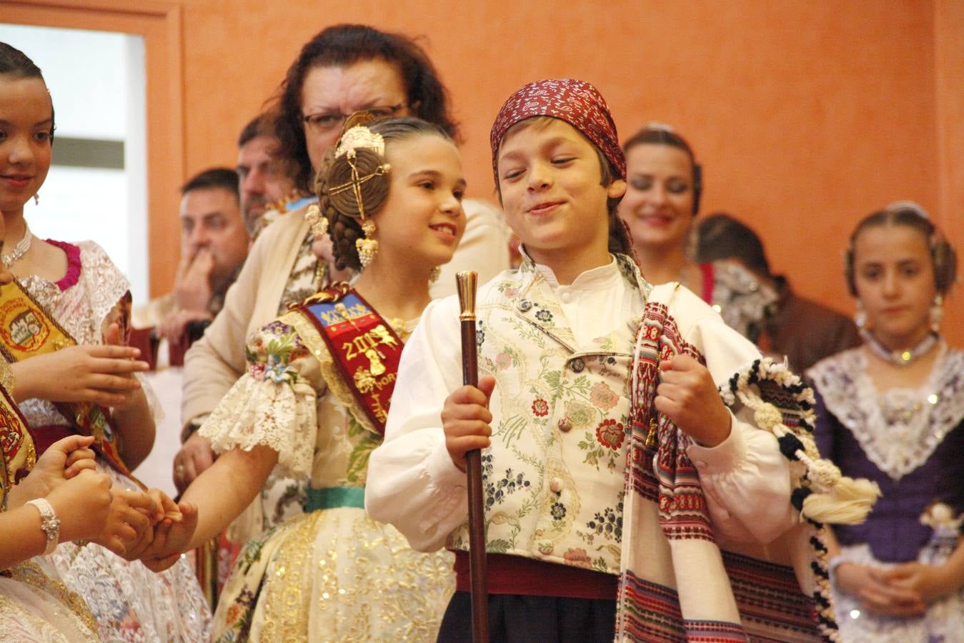 Premios Infantiles y Fallas de los colegios Paidos y Maristas de Dénia