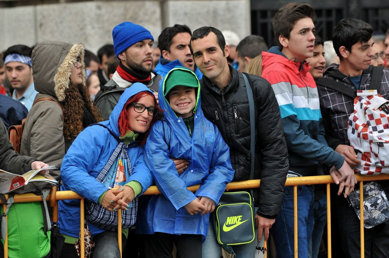 Fallas 2015: Búscate en la mascletà del 18 de marzo (II)