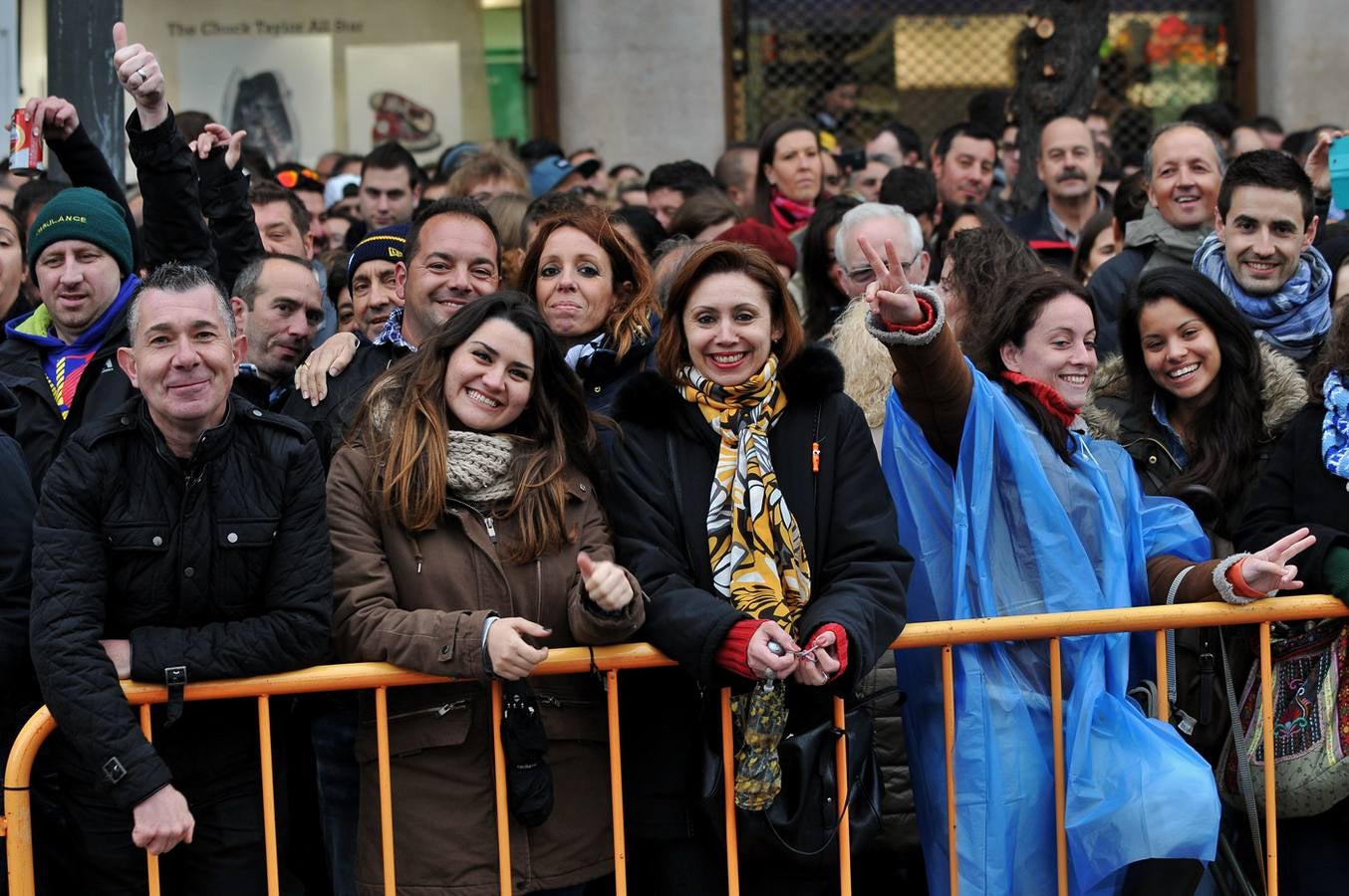 Fallas 2015: Búscate en la mascletà del 19 de marzo (II)