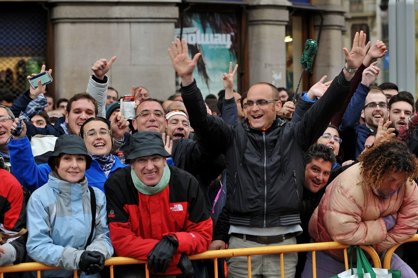 Fallas 2015: Búscate en la mascletà del 19 de marzo (II)