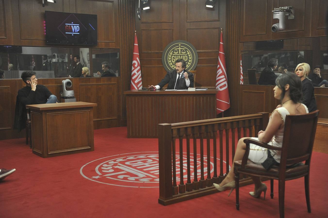 &#039;Gran Hermano VIP&#039;: así fue la gala 11