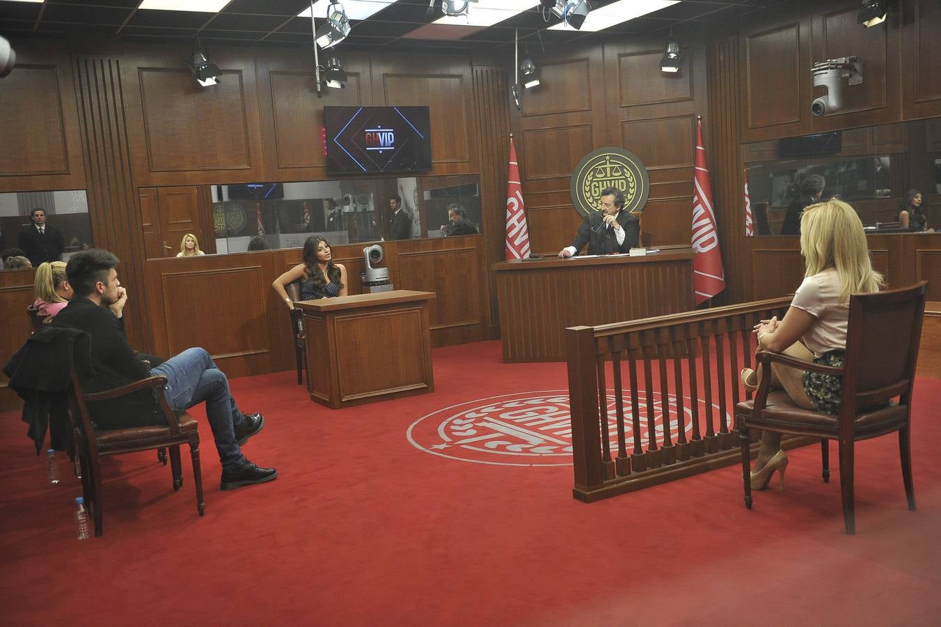 &#039;Gran Hermano VIP&#039;: así fue la gala 11