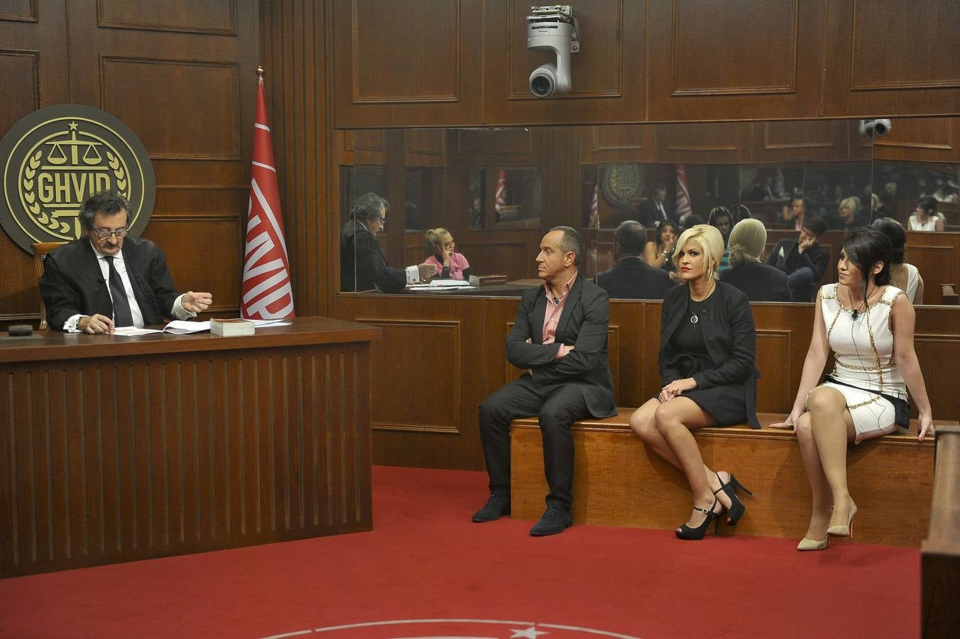 &#039;Gran Hermano VIP&#039;: así fue la gala 11