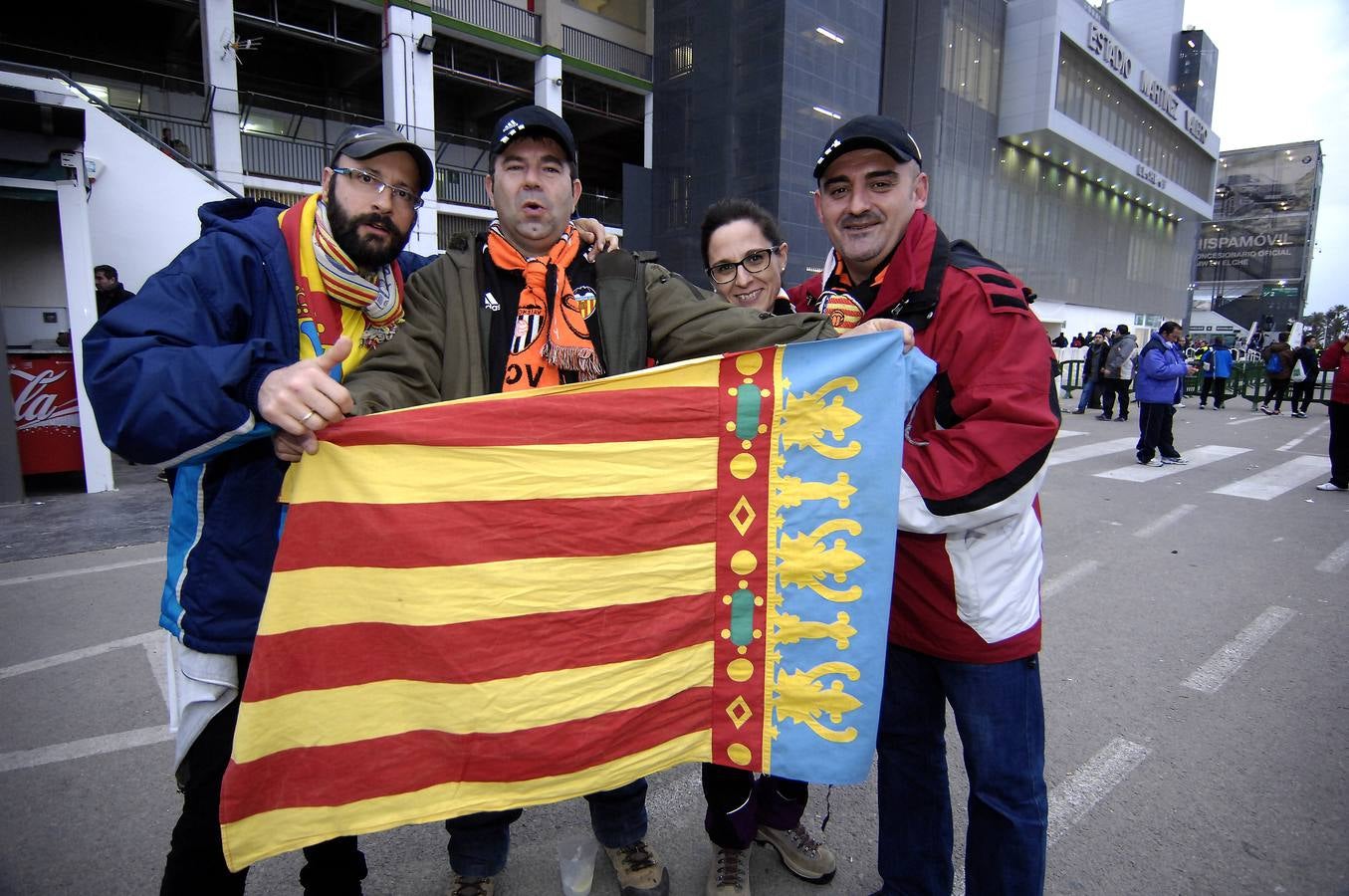 Encuentro entre el Elche y el Valencia