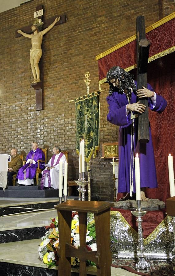 El Cristo Nazareno de San Blas