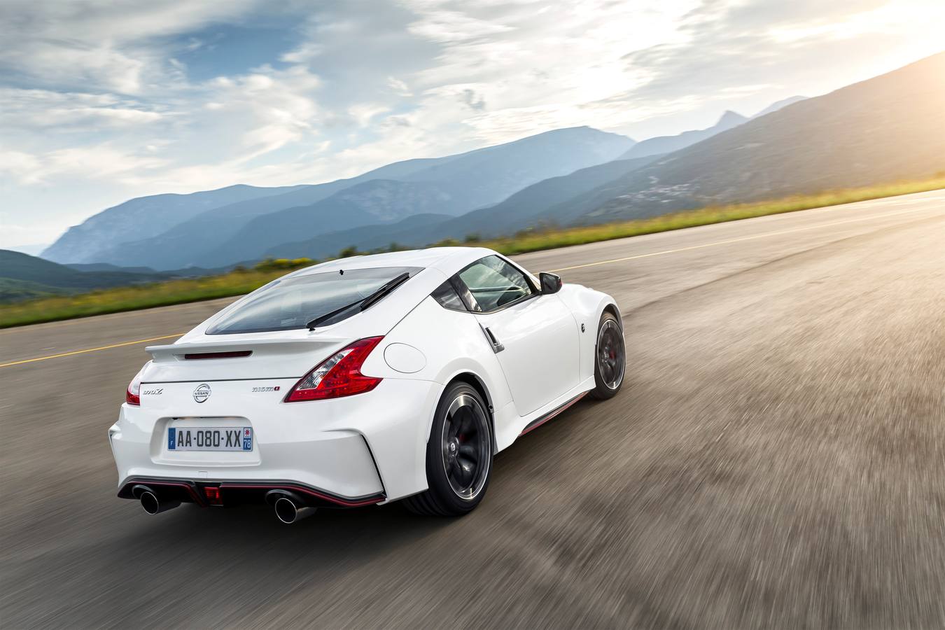 El 370Z potencia sus cualidades para convertirse uno de los deportivos más apetecibles