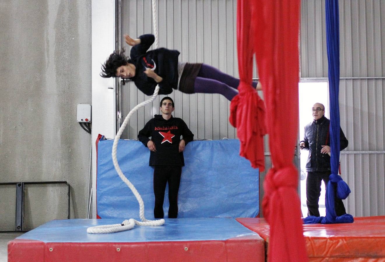 Escuela de circo valenciana