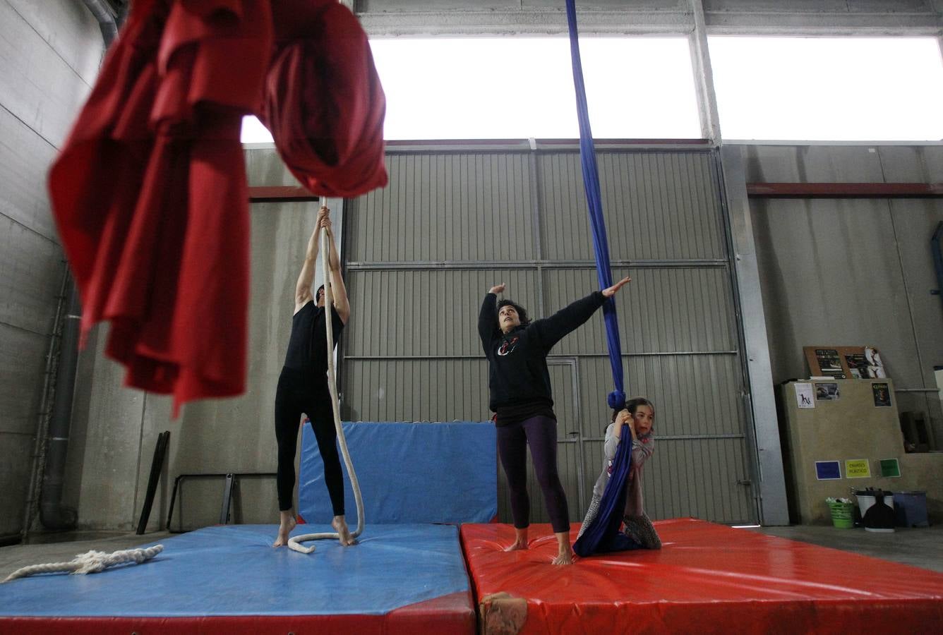 Escuela de circo valenciana