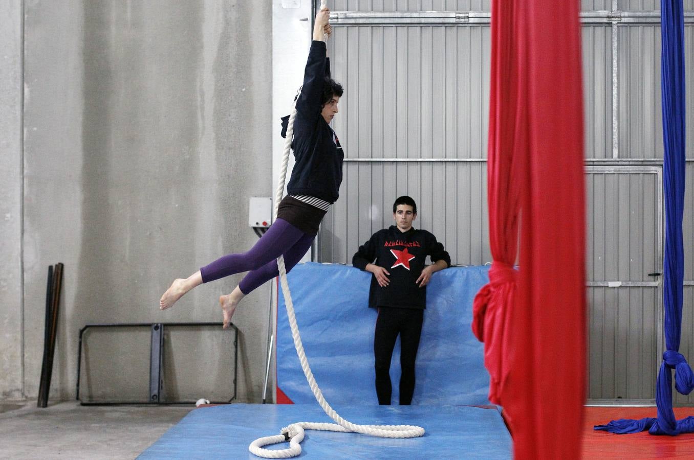 Escuela de circo valenciana