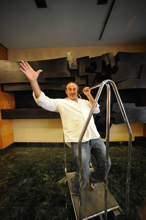 Pedro Reyes fallece en Valencia