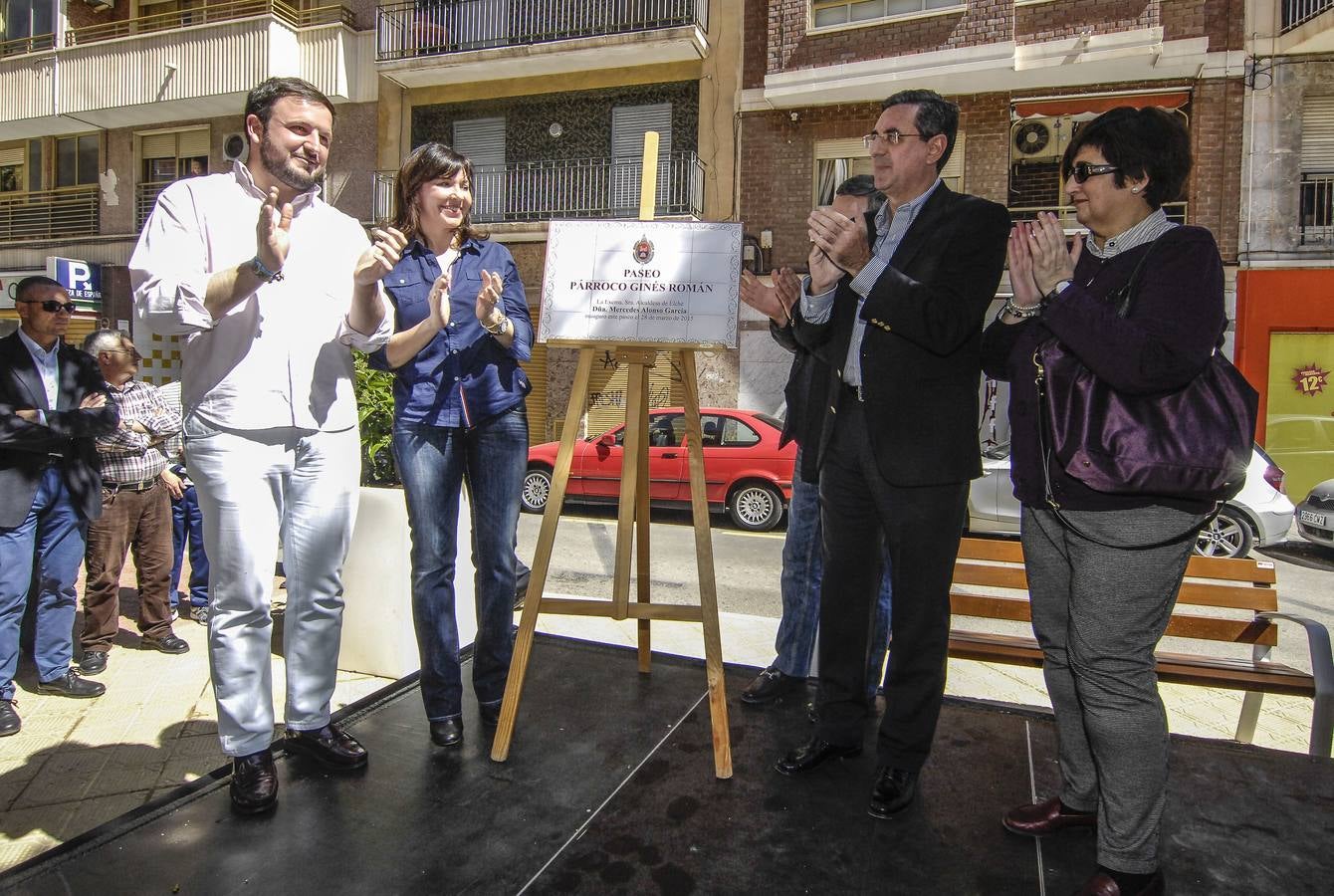 Inauguración del nuevo centro deportivo Forus Elche