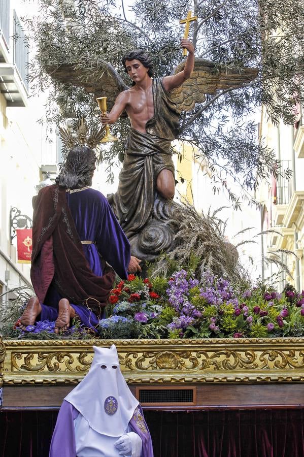 Procesiones de Domingo de Ramos en Alicante