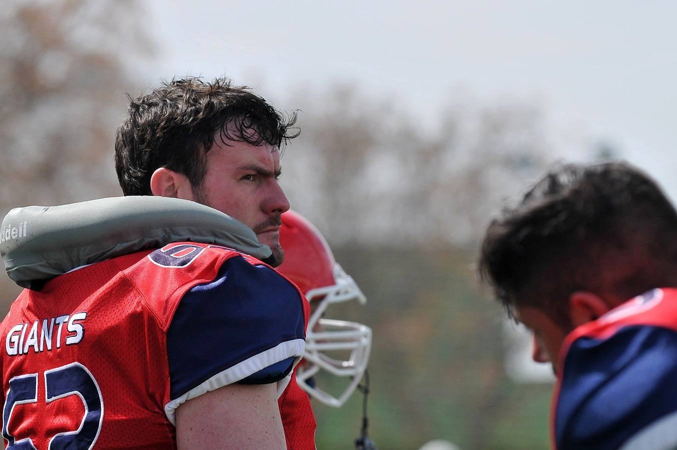 El partido entre el Giants y el Valencia Firebats en imágenes