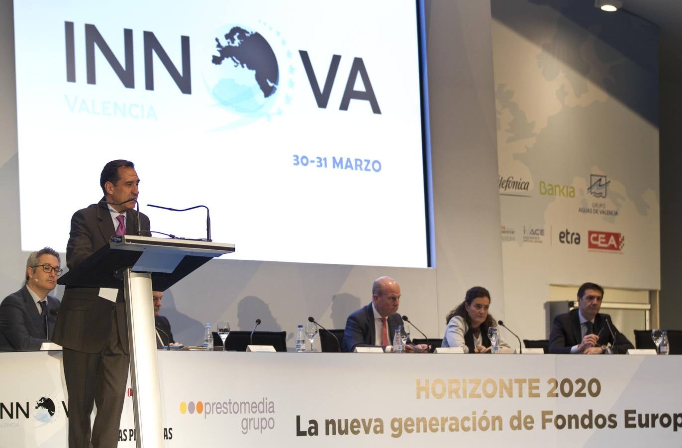 Primera edición de las jornadas Innova