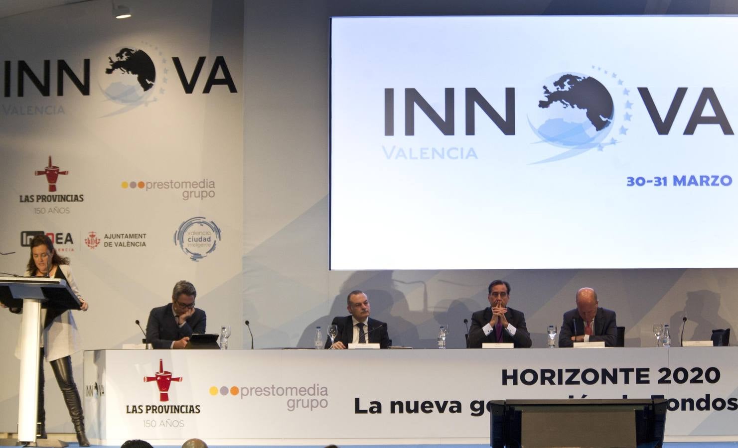 Primera edición de las jornadas Innova