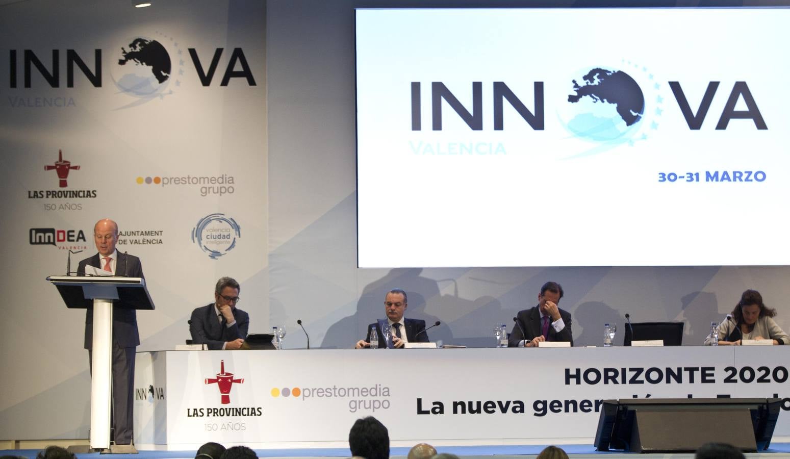 Primera edición de las jornadas Innova