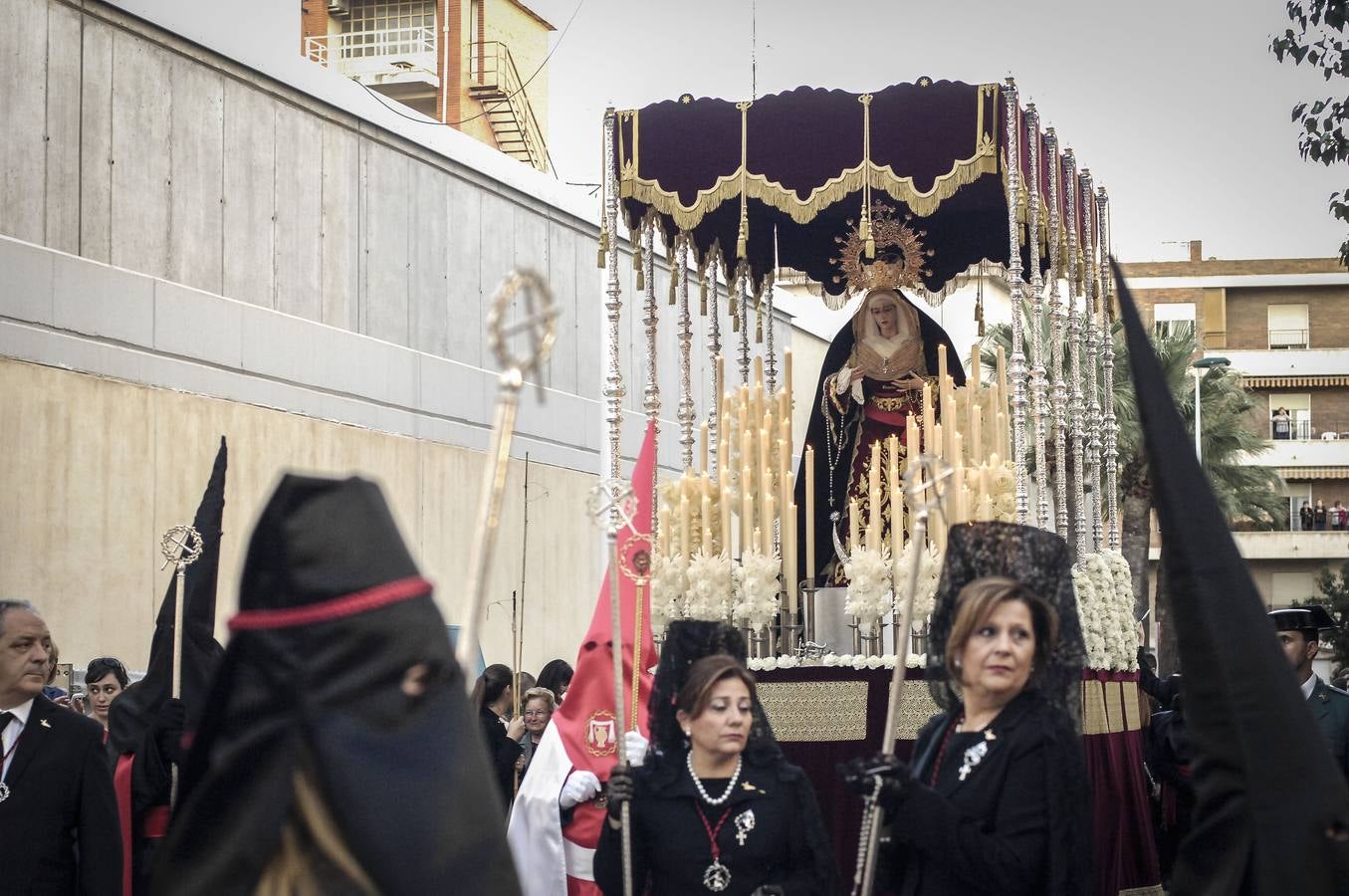 Procesión de La Caída