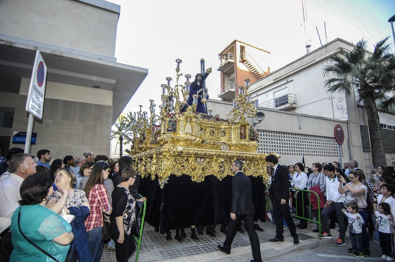 Procesión de La Caída