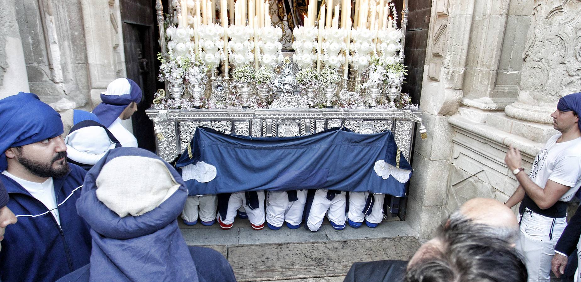 Hermandad del Santísimo Cristo del Mar