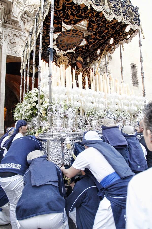 Hermandad del Santísimo Cristo del Mar