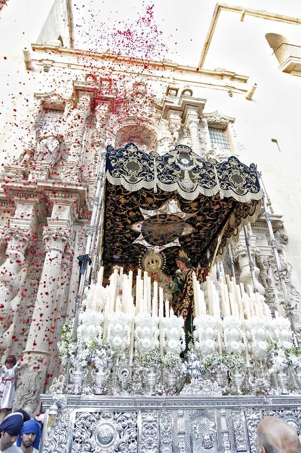 Hermandad del Santísimo Cristo del Mar