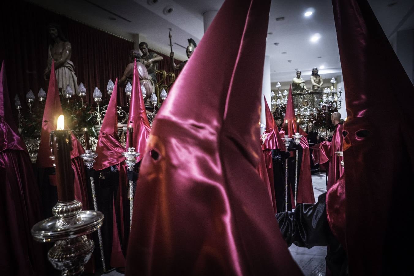 Procesión de Martes Santo