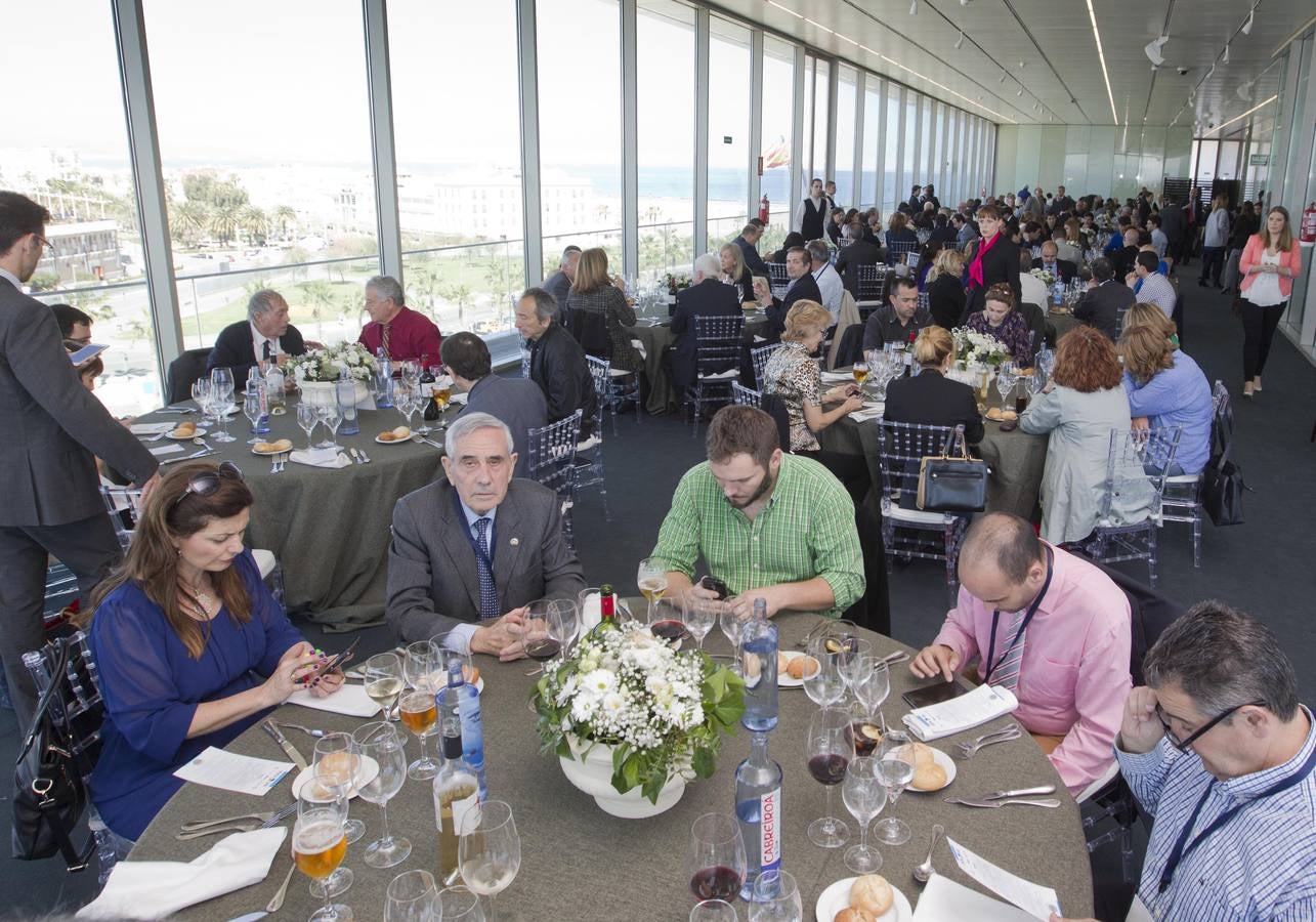 Segundo día del congreso INNOVA