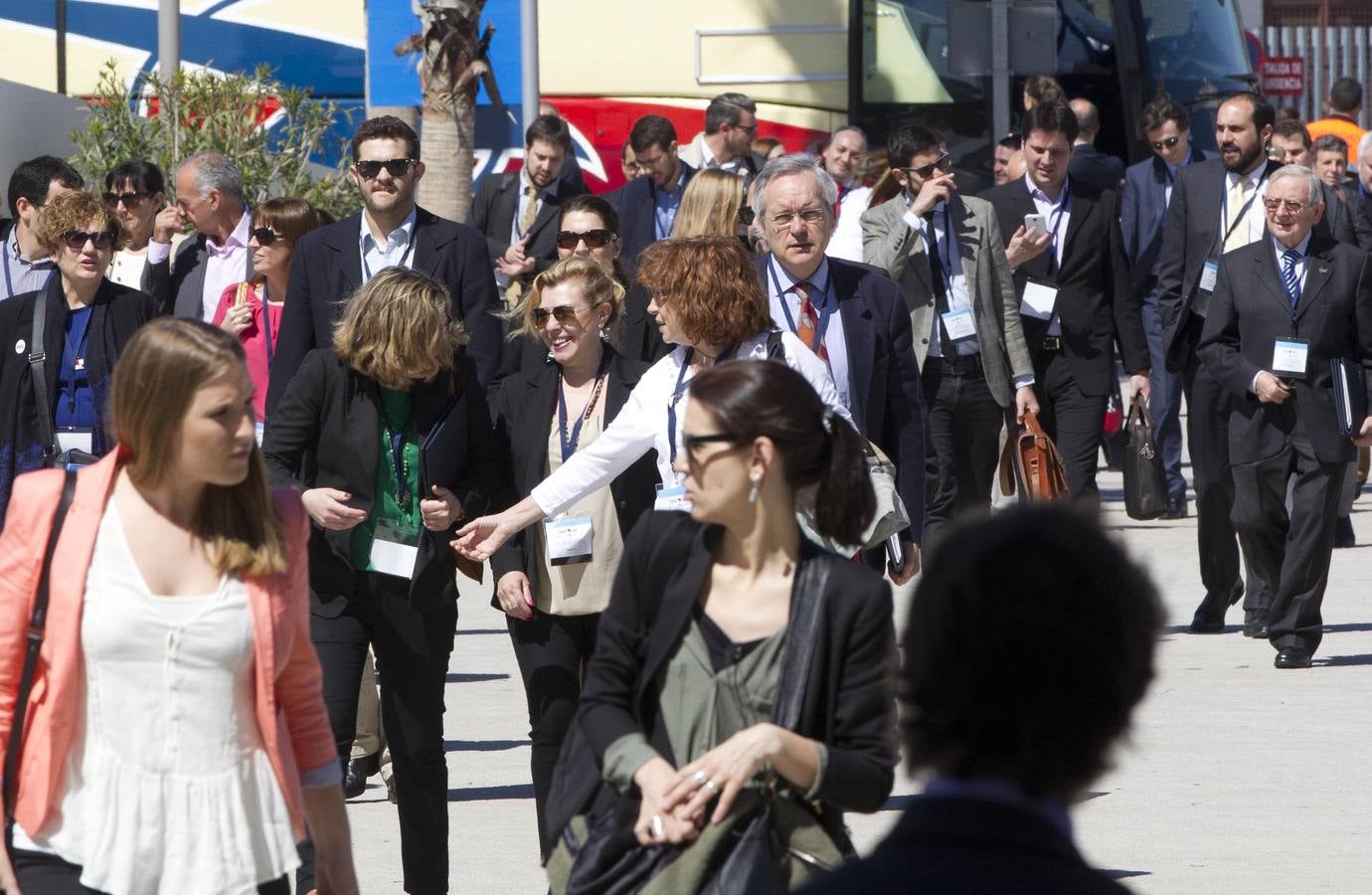 Segundo día del congreso INNOVA