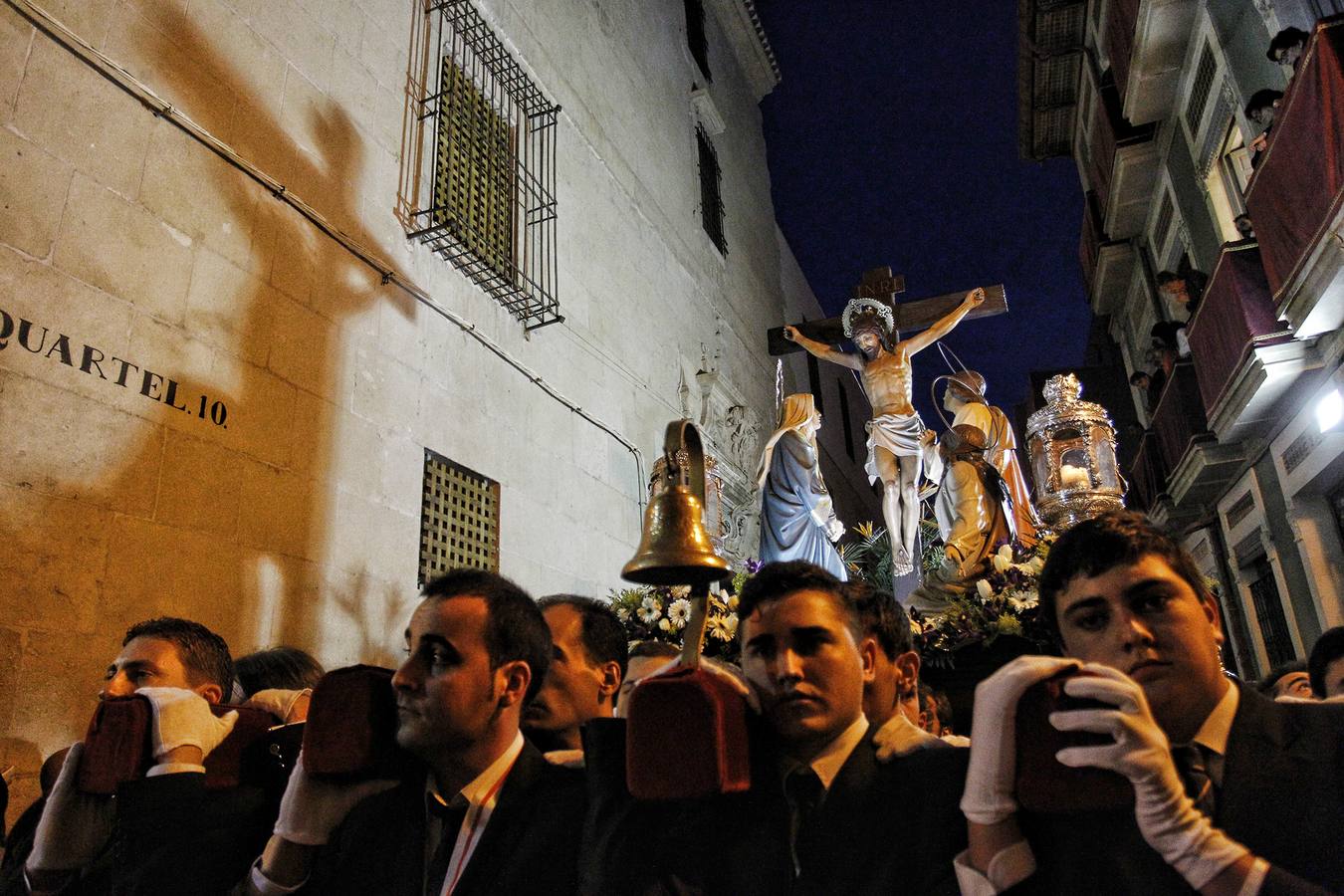 Cofradía Sacramental del Cristo del Divino Amor y Virgen de la Soledad