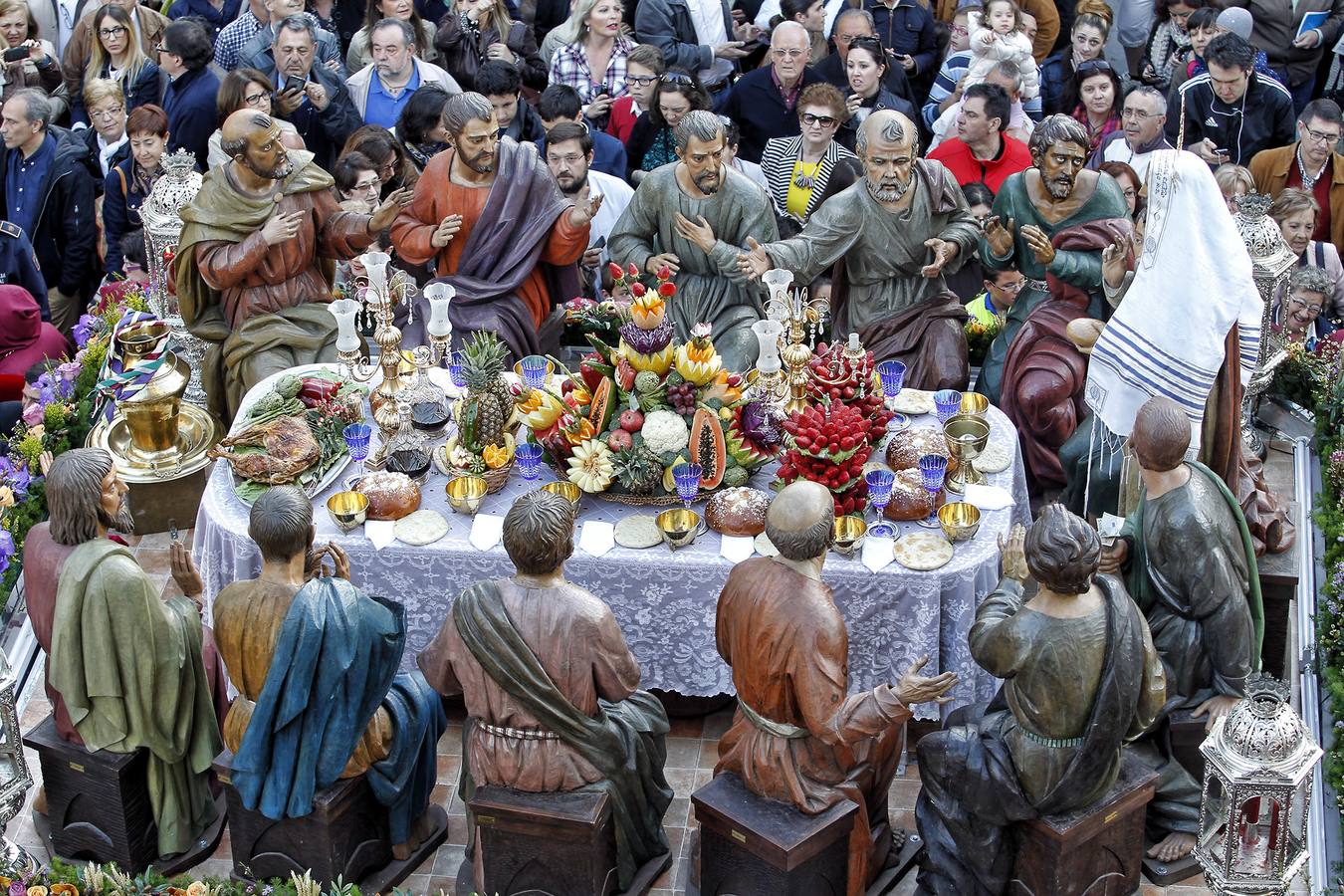 Hermandad de la Santa Cena