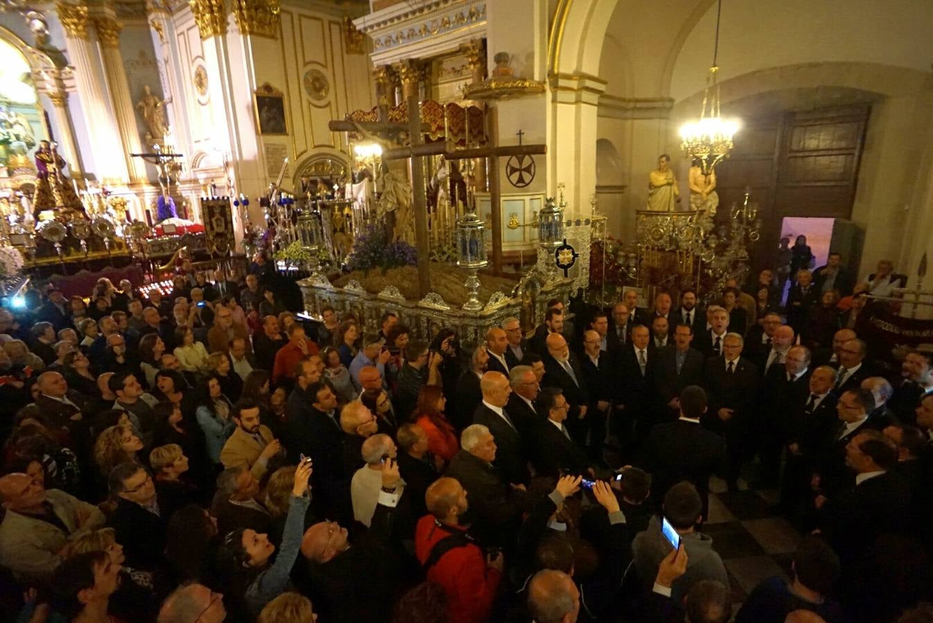 Concierto y Canto de la Pasión