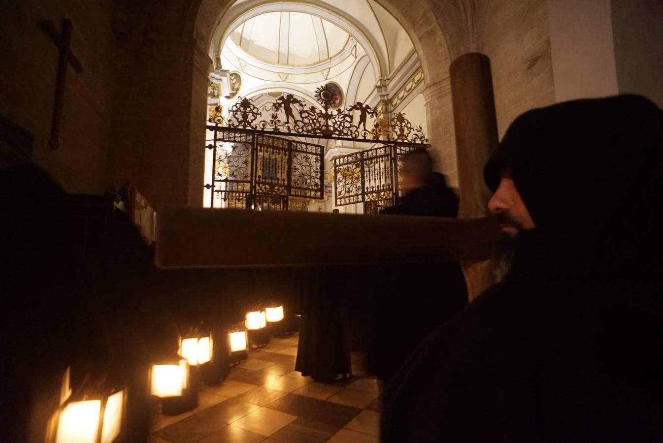 Procesión del Silencio en Orihuela