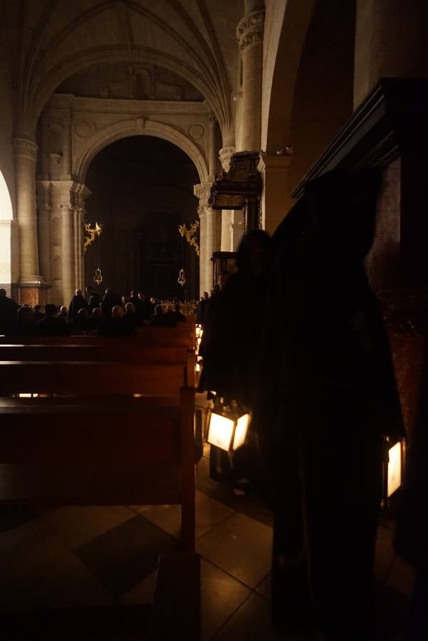 Procesión del Silencio en Orihuela