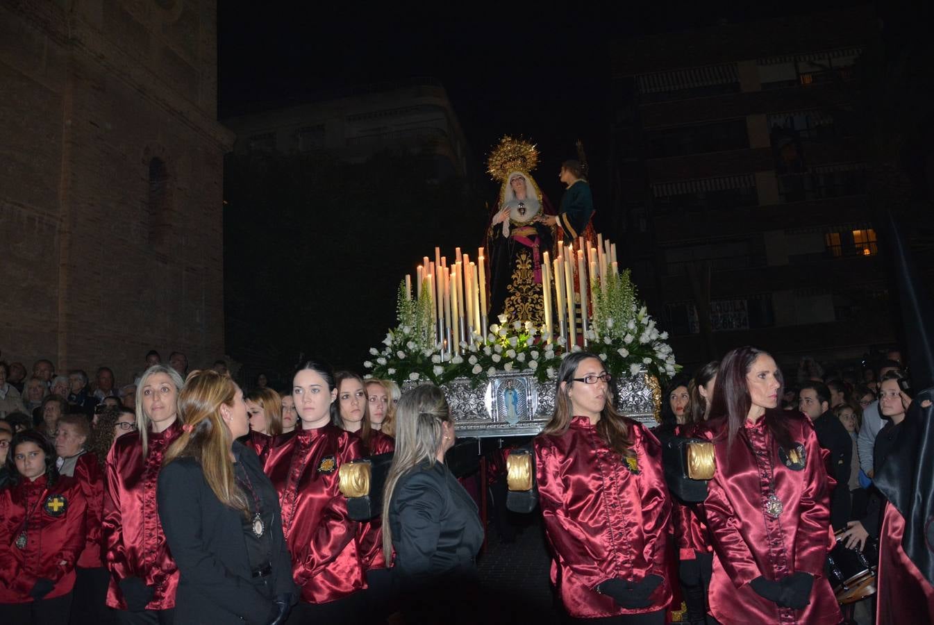 Procesión del Silencio en Torrevieja