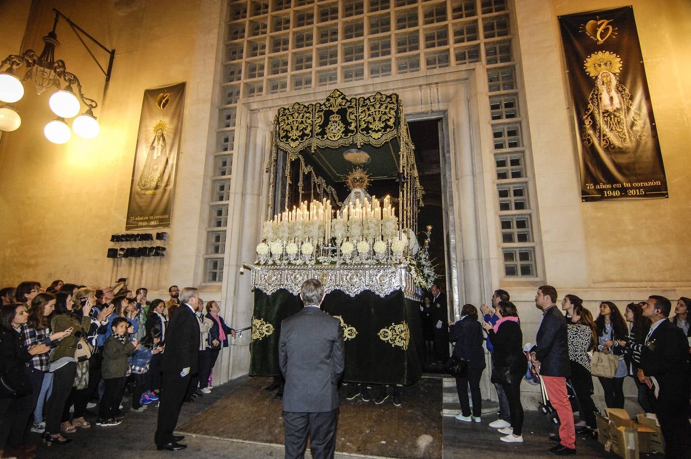 Cristo de la Fe y de la Esperanza