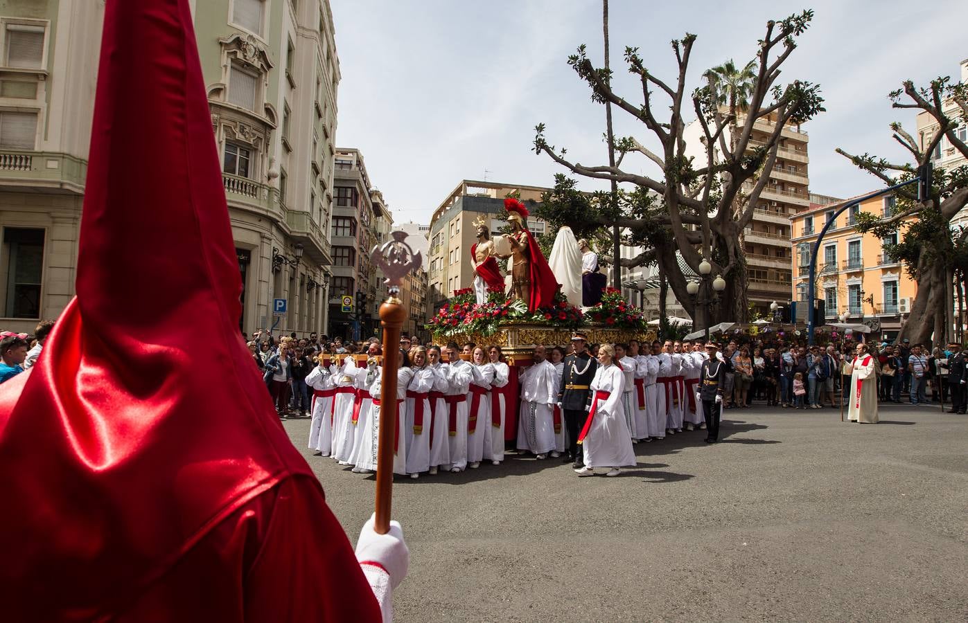 Cofradía de la Sentencia de Jesús