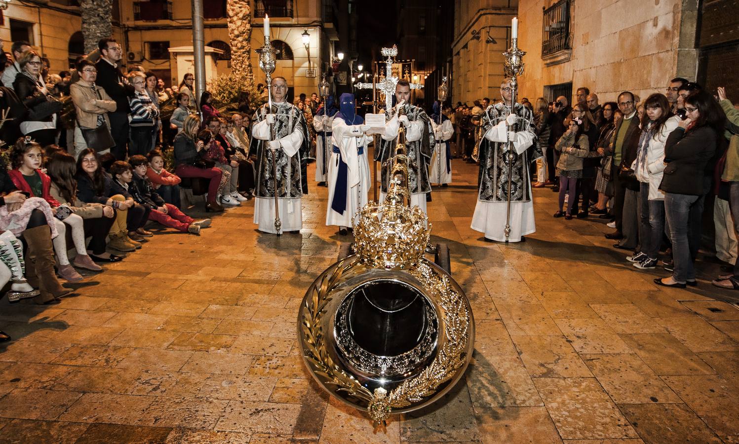 Cofradía de Ntra. Sra. de la Soledad de Santa María